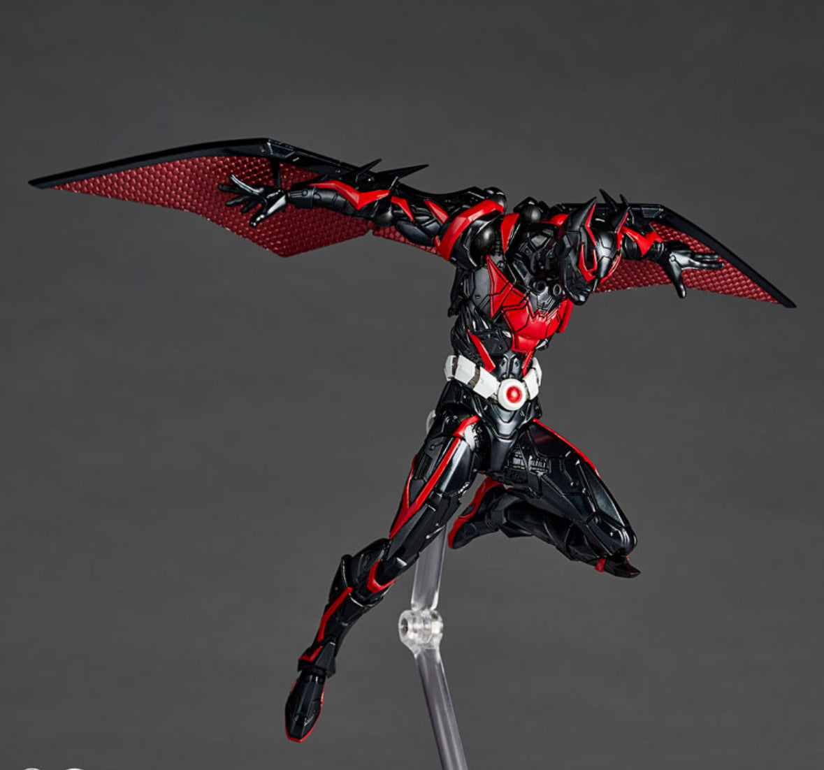 Revoltech Amazing Yamaguchi Batman Beyond by Kaiyodo