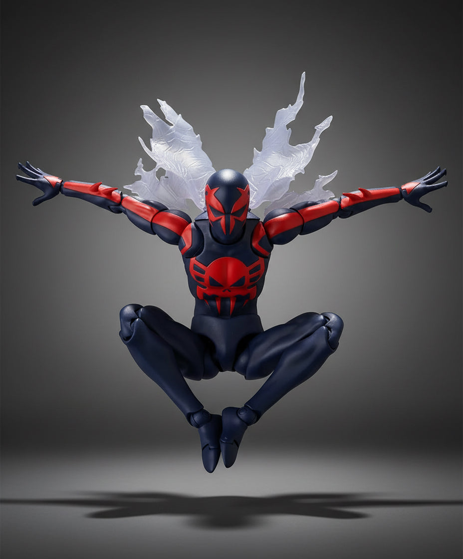 MAFEX No.239 Spider-Man 2099 (Comic Ver.) by Medicom