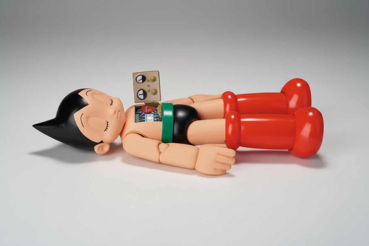 MAFEX No.304 Mighty Atom (Astro Boy) Version 1.5 by Medicom