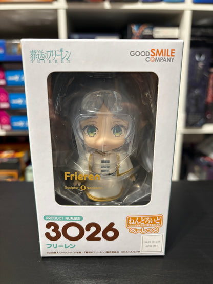 Nendoroid No.3026 Frieren Beyond Journey's BASIC Ver. by Good Smile Company