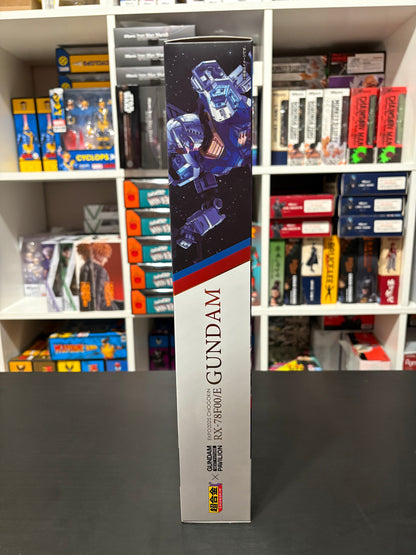 GUNDAM NEXT FUTURE PAVILION EXPO2025 Chogokin RX-78F00/E Gundam Tamashii Nations by Bandai