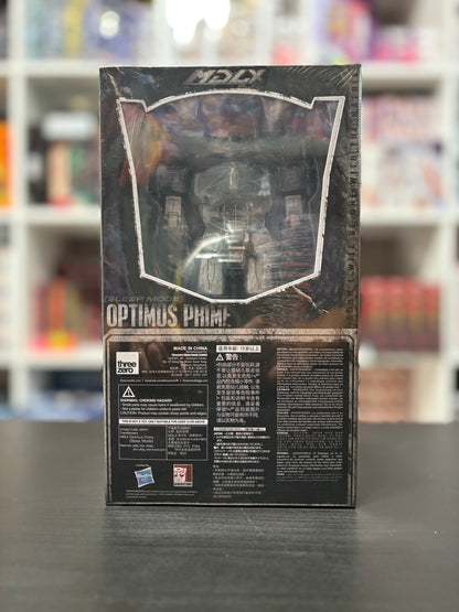 Transformers Optimus Prime Sleep Mode MDLX Action Figure - Exclusive by Threezero