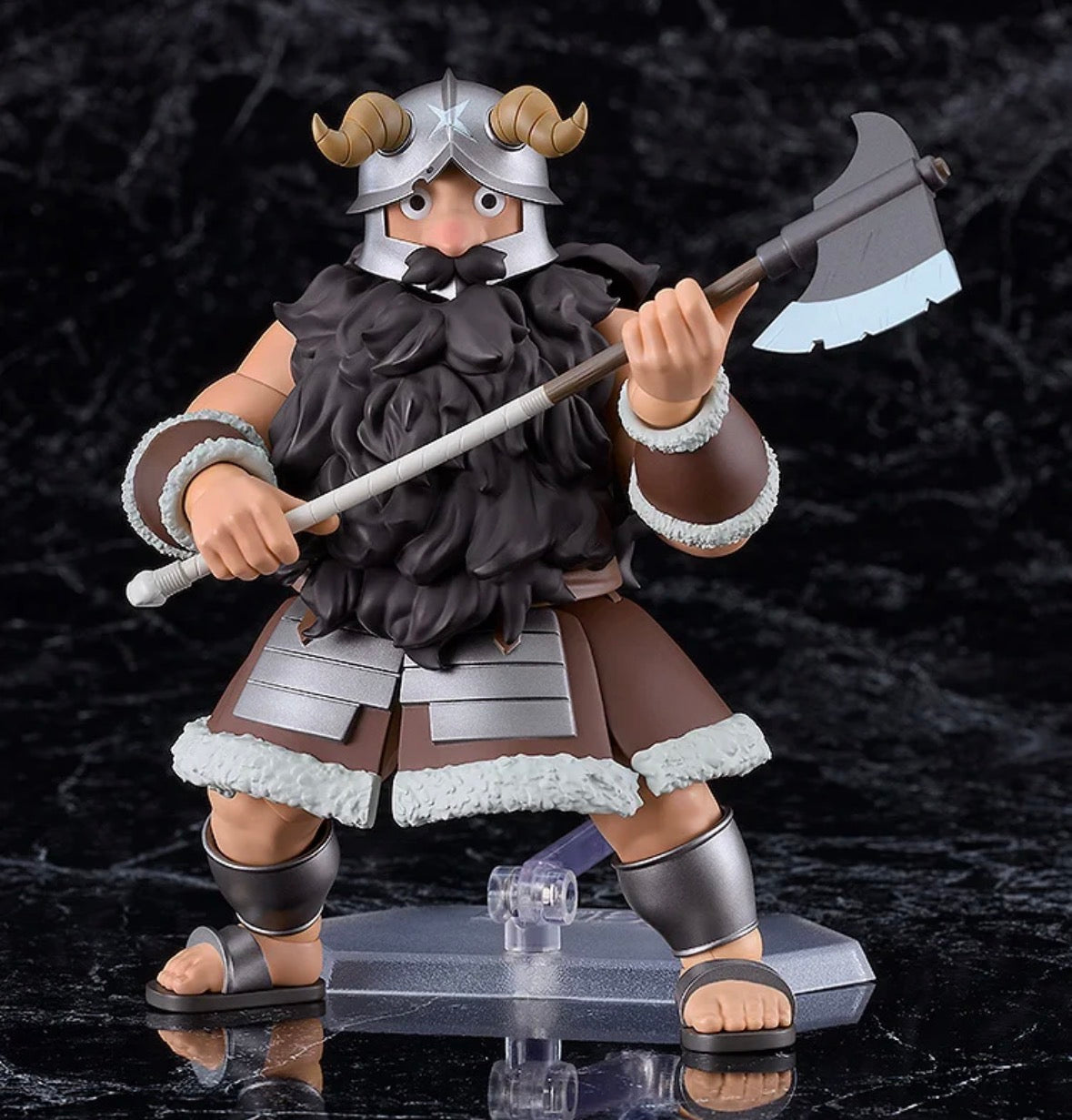 figma No.657 Senshi Delicious in Dungeon with Limited Bonus by Max Factory