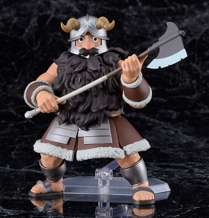 figma No.657 Senshi Delicious in Dungeon with Limited Bonus by Max Factory
