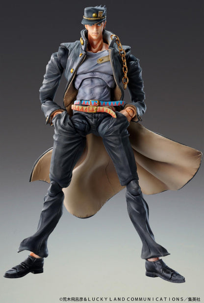 JoJo's Bizarre Adventure Super Action Statue Jotaro Kujo (Ver 1.5)