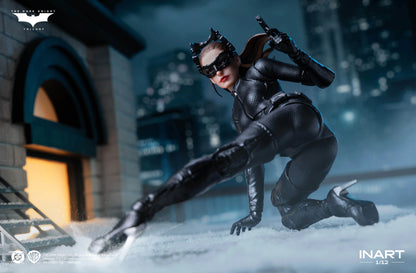 (Arriving soon!) The Dark Knight Rises Catwoman 1/12 Action Figure by INART