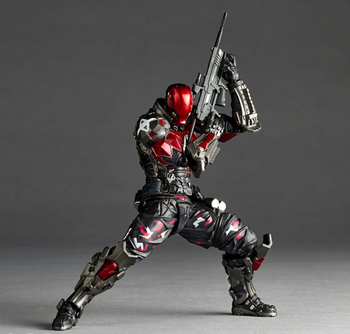 Revoltech Amazing Yamaguchi Arkham Knight Ver. 1.5 by Kaiyodo