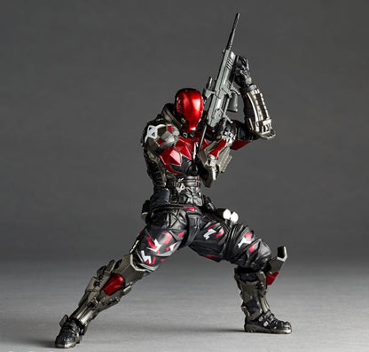 Revoltech Amazing Yamaguchi Arkham Knight Ver. 1.5 by Kaiyodo