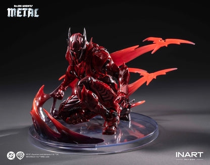 Dark Nights Metal The Red Death Action Figure by INART