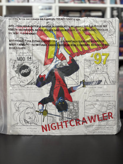 Marvel X-Men '97 - Nightcrawler 1/6 Scale Figure by Mondo