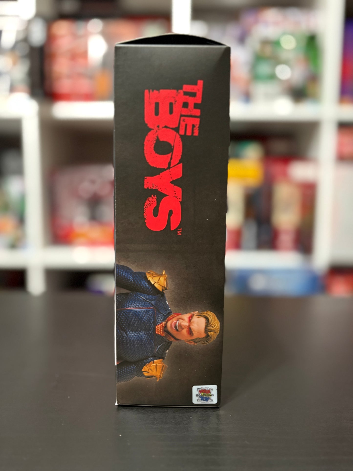 MAFEX 151 Homelander The Boys by Medicom