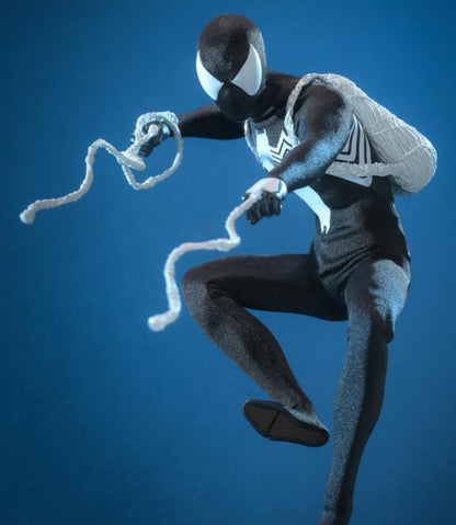 SPIDER-MAN (SYMBIOTE SUIT) 1/6 Scale Action Figure by Honō Studio