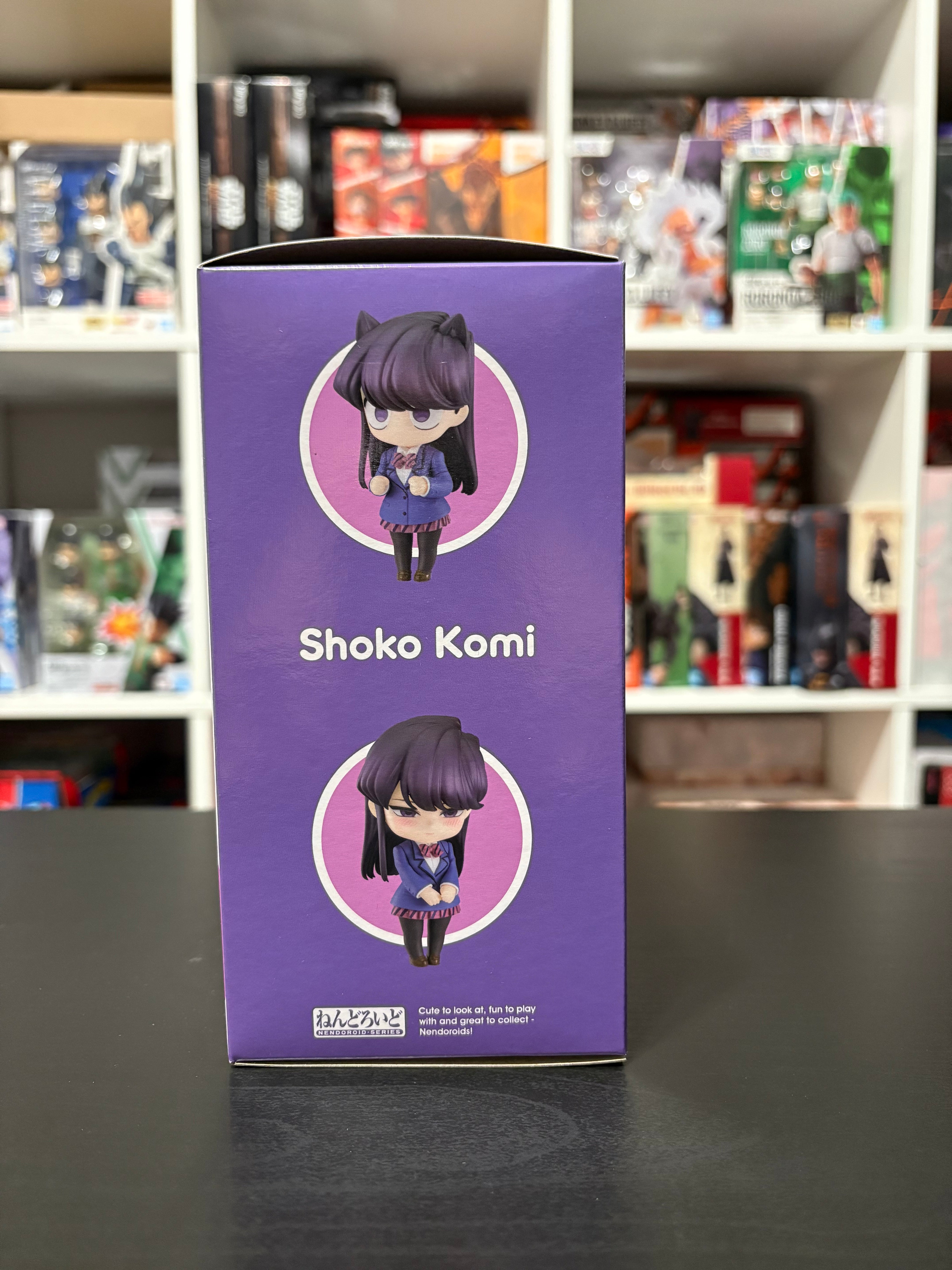 Komi Can't Communicate Nendoroid No.1853 Shouko Komi – Beyond The