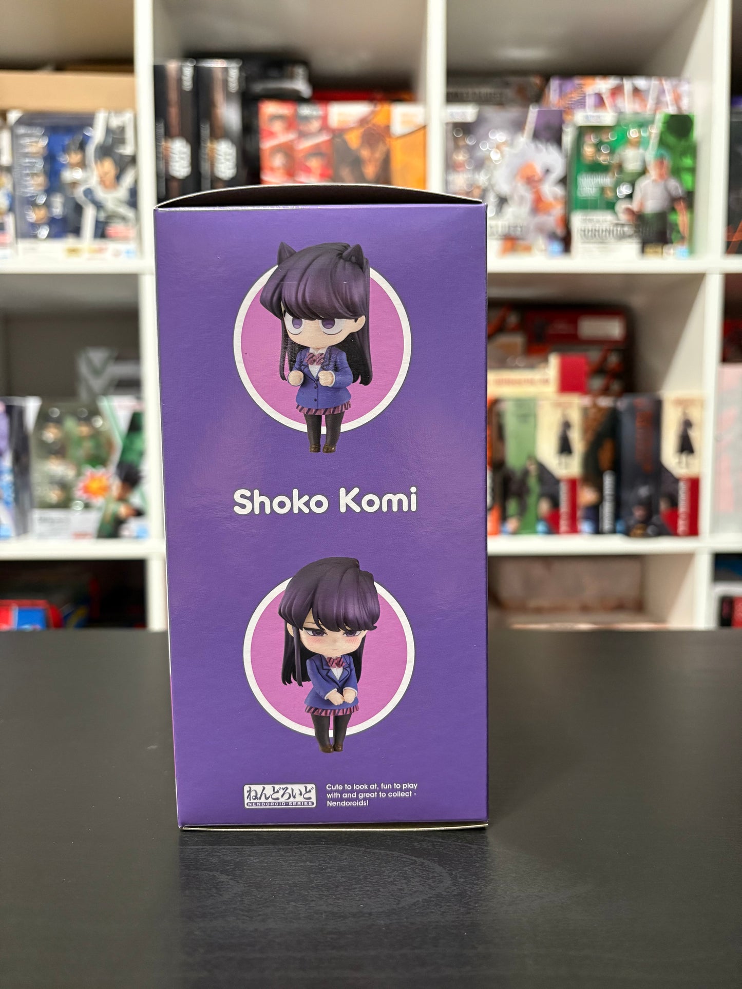 Komi Can't Communicate Nendoroid No.1853 Shouko Komi