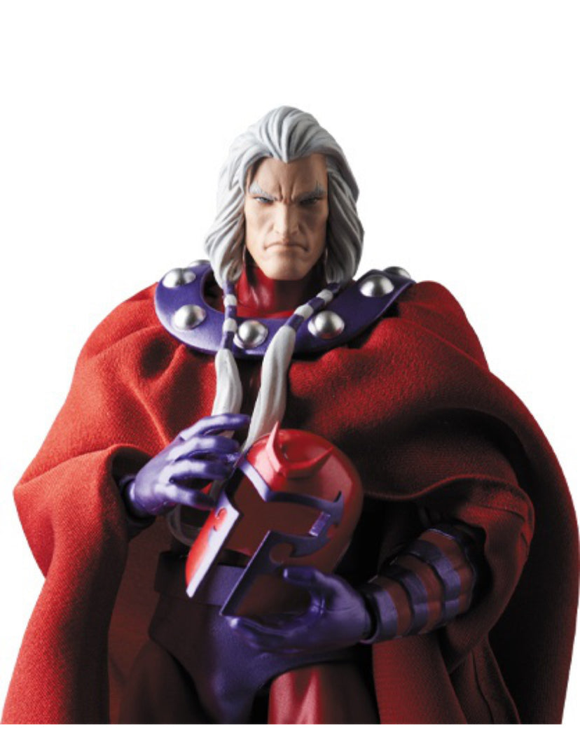 Magneto (COMIC Ver.) Mafex