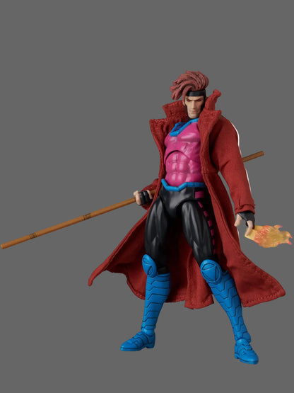 MAFEX 287 Gambit (Comic Variant Ver.) by Medicom