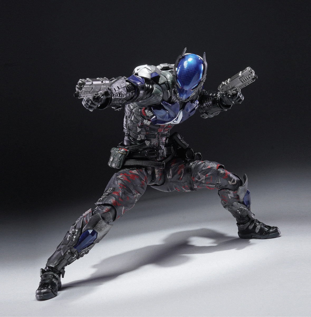 (Arriving soon!) Batman Arkham Knight 1/12 Arkham Knight Action Figure by U-P-Finegures (LPZZ)