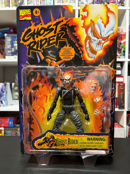 Marvel Legends Ghost Rider Retro Collection Action Figure by Hasbro