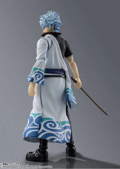 S.H. Figuarts Sakata Gintoki Tamashii Nations by Bandai