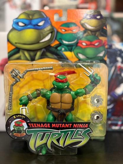Teenage Mutant Ninja Turtles Classic 2003 4-Pack No: 80997 by Playmates