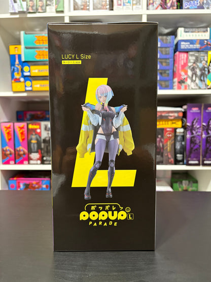 POP UP PARADE Lucy Cyberpunk Edgerunners L Size
by Good Smile Company