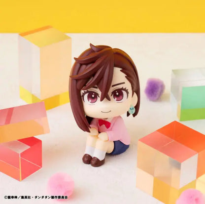 Look Up DAN DADAN Momo and Okarun by MegaHouse