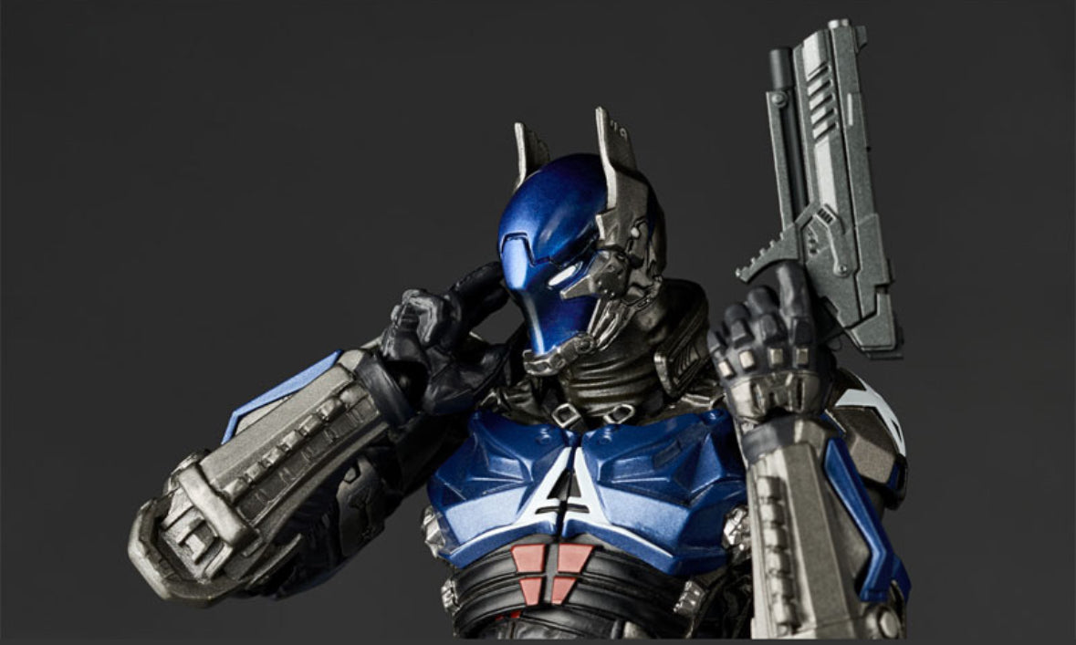 Revoltech Amazing Yamaguchi Arkham Knight Ver. 1.5 by Kaiyodo