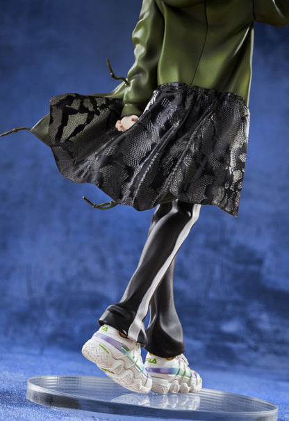 Evangelion (RADIO EVA) Rei Ayanami Ver. RADIO EVA Part.2 1/7 Figure