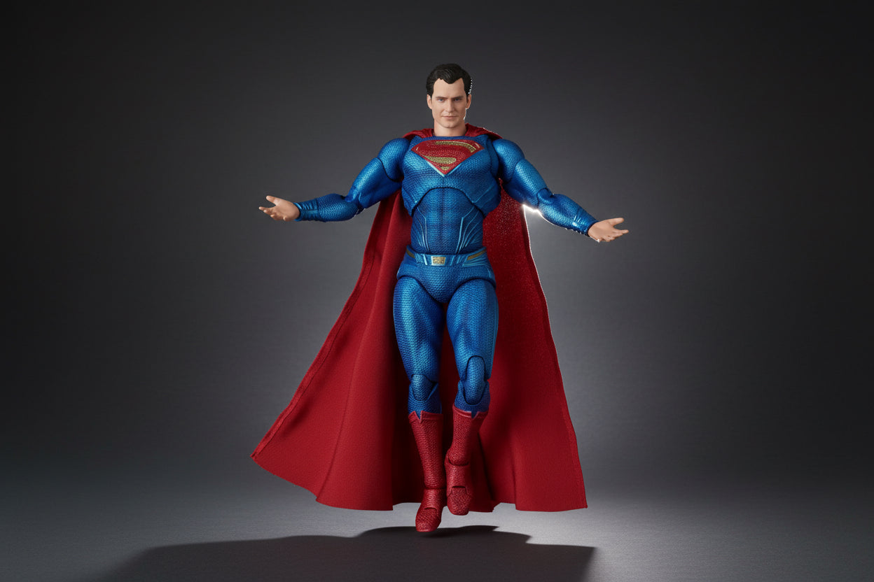 MAFEX No.273 Knightmare Superman (Zack Snyder's Justice League Ver.) by Medicom