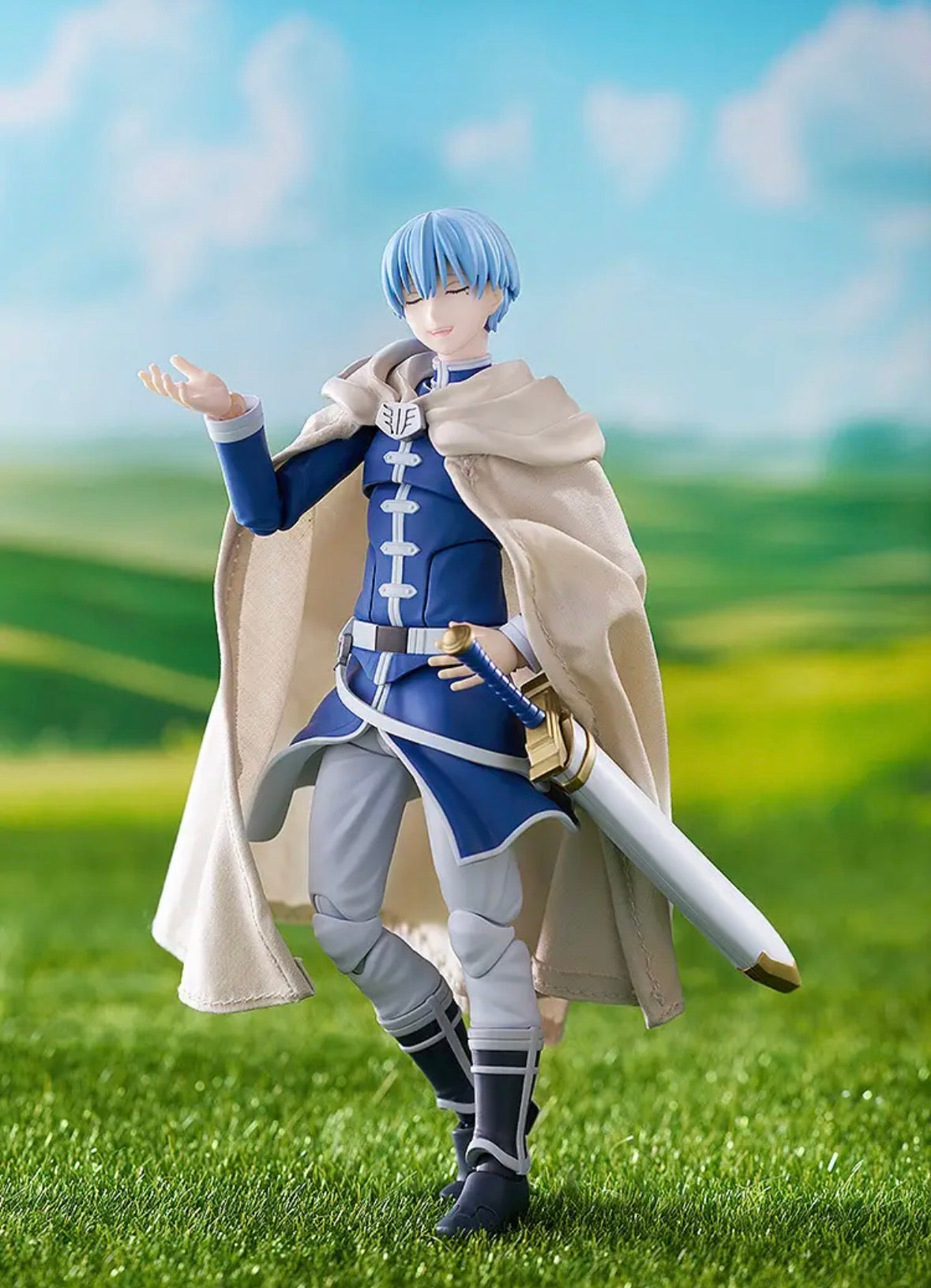 figma 661 Himmel Frieren Beyond Journey's End by Good Smile Company