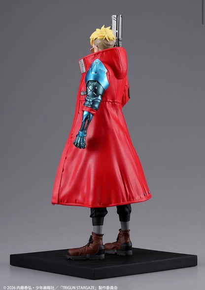Trigun Vash the Stampede 1/8 Figure Oshi Works by Kotokibuya
