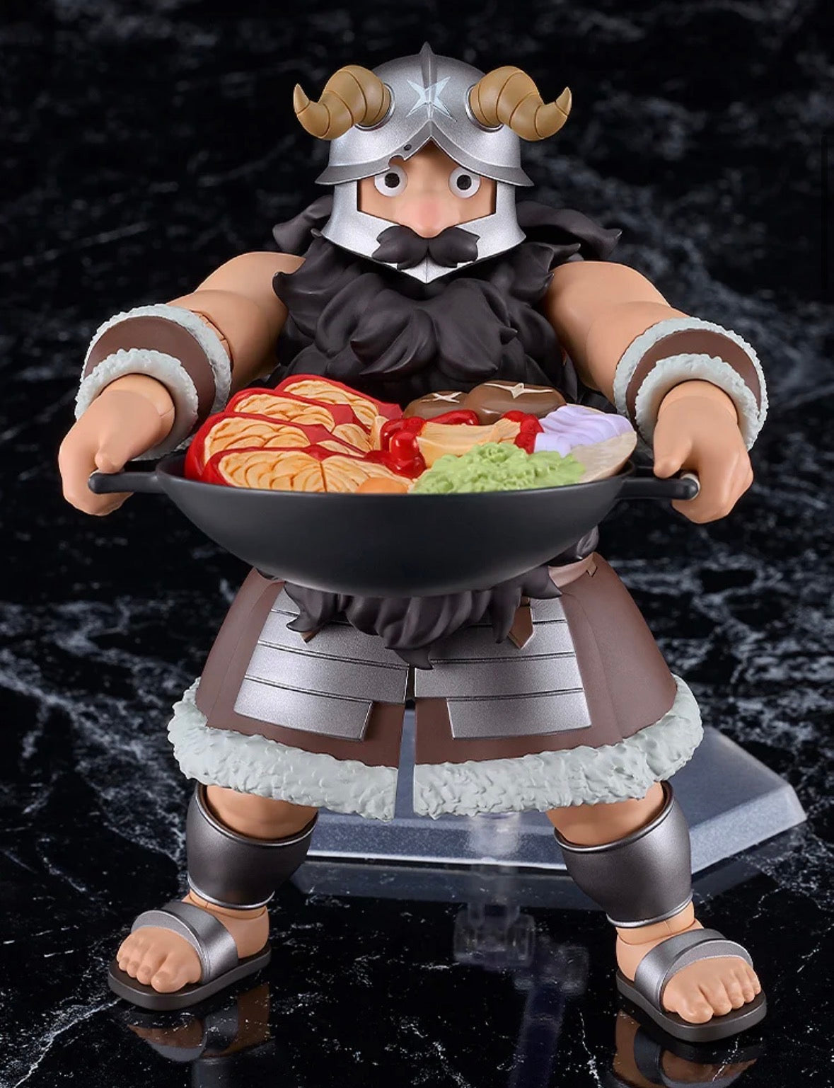 figma No.657 Senshi Delicious in Dungeon with Limited Bonus by Max Factory