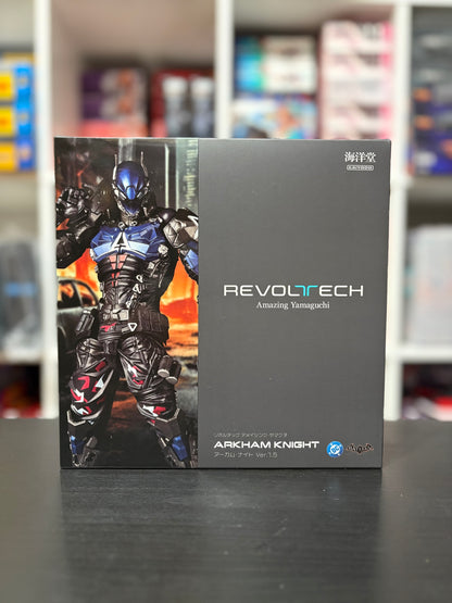 Revoltech Amazing Yamaguchi Arkham Knight Ver. 1.5 by Kaiyodo