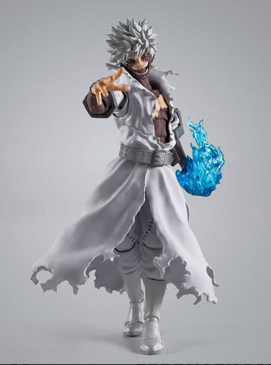 S.H.Figuarts Dabi
My Hero Academia Action Figure by Bandai Tamashii Nations
