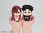 Look Up DAN DADAN Momo and Okarun by MegaHouse
