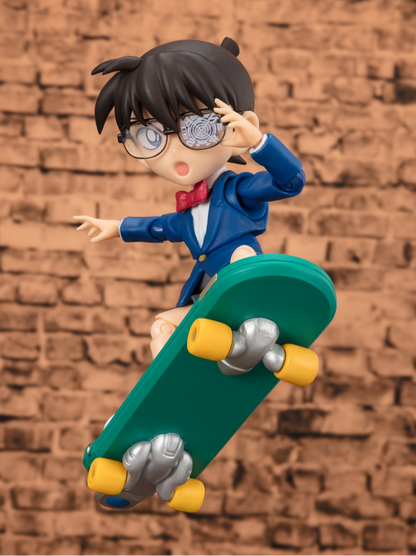 S.H.Figuarts Edogawa Conan Resolution Edition