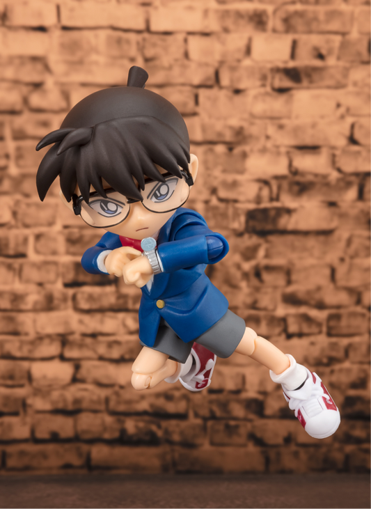 S.H.Figuarts Edogawa Conan Resolution Edition