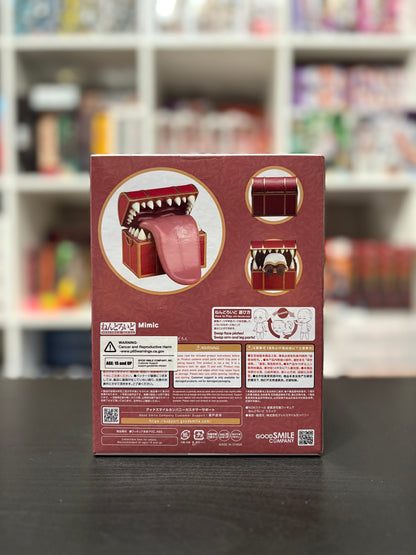 Nendoroid 2600 Mimic Frieren Beyond Journey's End by Good Smile Co.