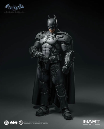 Batman Arkham Origins 1/12 Action Figure by INART