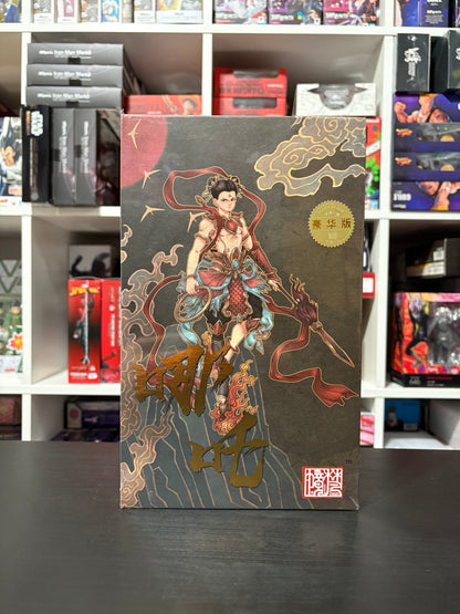 Fengshen Nezha 1/12 FJ-1A02 Deluxe Edition & Accessory Set by FancyRealm