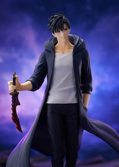 POP UP PARADE Sung Jinwoo (Shun Mizushino) Solo Leveling L Size by Good Smile Company