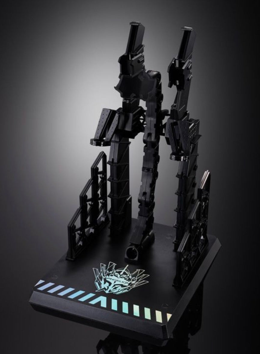 Evangelion EVA 00 Proto Type (30th Anniversary with the Spear of Longinus) Metal Build by Bandai Tamashii Nations