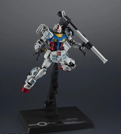 GUNDAM NEXT FUTURE PAVILION EXPO2025 Chogokin RX-78F00/E Gundam Tamashii Nations by Bandai