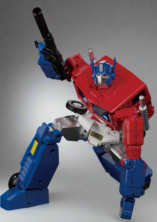 MP-60 Transformers Masterpiece Ginrai by Takara Tomy
