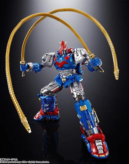 Soul of Chogokin GX-118 Voltes V by Bandai