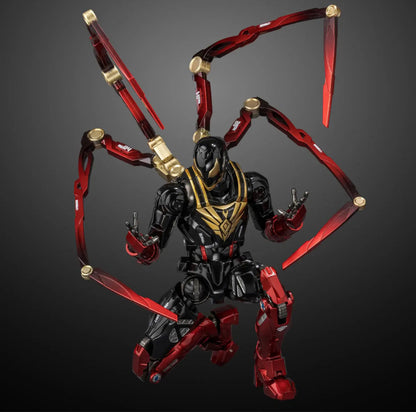 Fighting Armor Iron Spider (Miles Morales) by Sentinel