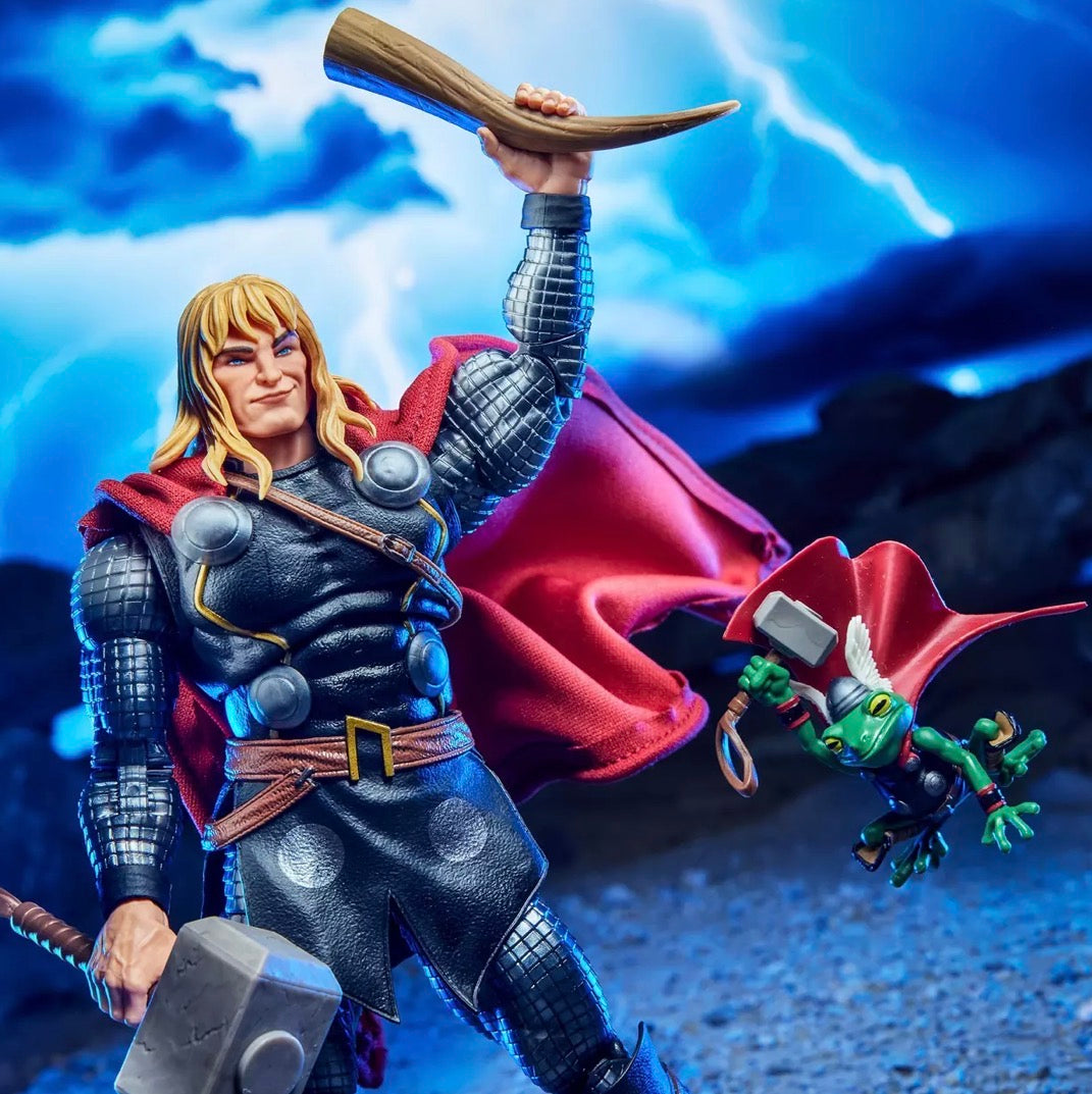 Marvel Legends Maximum Series Thor by Hasbro