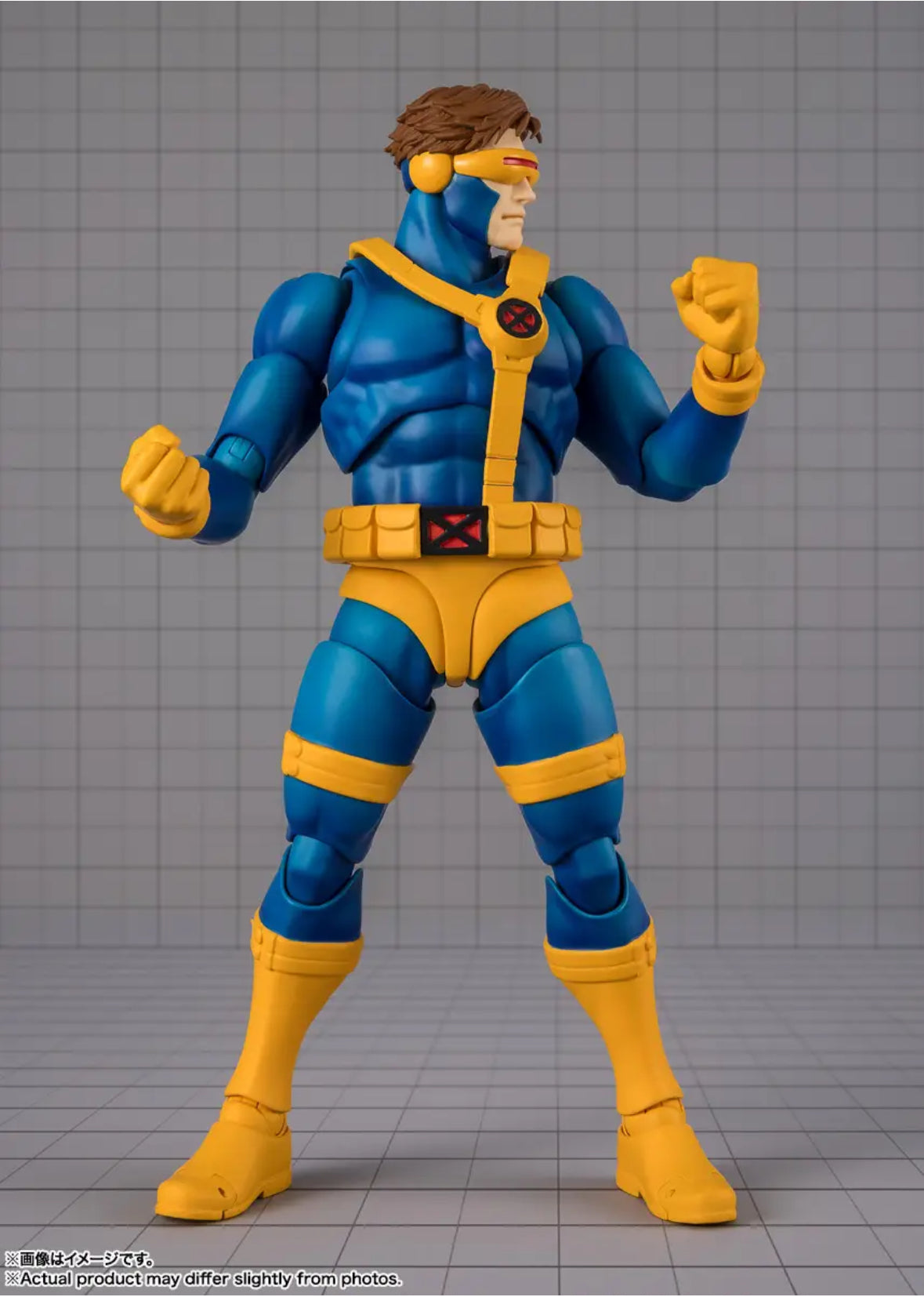 S.H.Figuarts Cyclops (Gamerverse) by Bandai Tamashii Nations