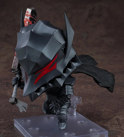 Nendoroid 2830 Guts Berserker Armor Ver. (Berserk) w/ Bonus Base Plate
by Good Smile Company