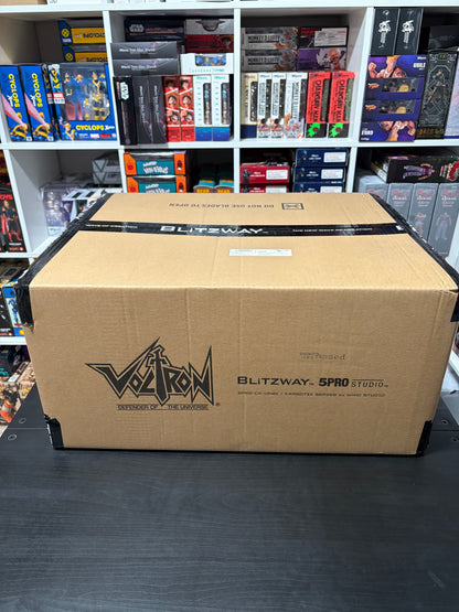 Blitzway 5pro Carbotix Voltron